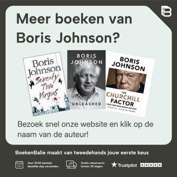 De Churchill factor - Boris Johnson 9789000348541, Verzenden, Gelezen, Boris Johnson