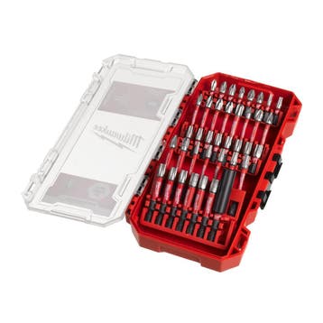 Milwaukee Shockwave Impact Duty bitset 38 stuks Nieuw, Ophalen of Verzenden, Nieuw