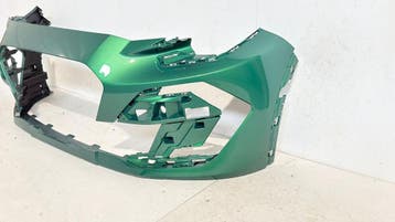 Renault Clio VI voorbumper 620225472R, Ophalen, Gebruikt, Voor, Bumper