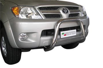 Pushbar | geschikt voor Toyota | Hilux 06-12 2d pic. / Hilux, Verzenden
