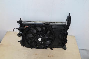 Ford Kuga MK2 airco radiator ventilator, Verzenden, Gebruikt