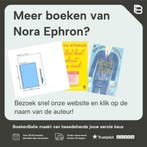 Koop nooit een rode jas 9789038899176 Nora Ephron, Boeken, Verzenden, Gelezen, Nora Ephron