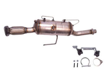 Roetfilter Nissan NV400, Opel Movano, Renault Master 2.3 DCi, Verzenden, Nieuw