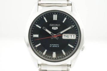 Seiko - Seiko 5 - Zonder minimumprijs - 7S26 - Heren -