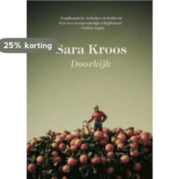 Doorkijk - Sara Kroos 9789020411355, Verzenden, Zo goed als nieuw, Sara Kroos