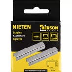 Benson Nieten voor textiel en decoratie - 10 mm - 1000 stuks, Ophalen of Verzenden, Nieuw