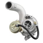Pair Turbo Turbocharger compatible for Audi RS4 S4 A6 All..., Auto-onderdelen, Verzenden, Nieuw, Audi