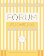 FORUM Geschiedenis leerboek gymnasium/vwo+ 1 9789493113824, Boeken, Schoolboeken, Verzenden, Zo goed als nieuw, Boom voortgezet onderwijs