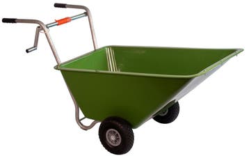 Kalvertax Hummer kalverkruiwagen met lier, Ophalen of Verzenden