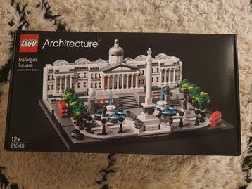 Lego - Architecture - 21045 - Trafalgar Square - Denemarken, Nieuw