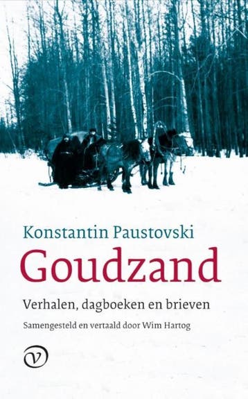 Goudzand | Konstantin Paustovski | Nieuw, Ophalen of Verzenden, Nieuw, Konstantin Paustovski