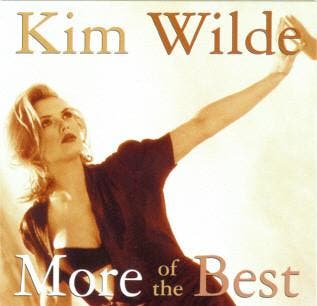 Kim Wilde - More Of The Best, Cd's en Dvd's, Ophalen of Verzenden, Gebruikt