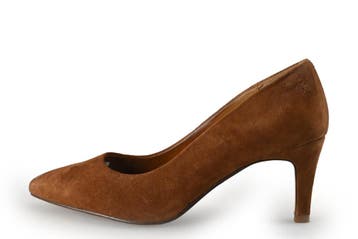 No Stress Pumps in maat 37 Beige, Kleding | Dames, Schoenen, Pumps, Verzenden, Beige, Zo goed als nieuw
