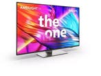 Philips The One 50PUS8949 - Ultra HD TV - Ambilight Dolby, Verzenden, Nieuw, Philips