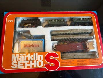 Märklin H0 - Treinset (1), Hobby en Vrije tijd, Nieuw