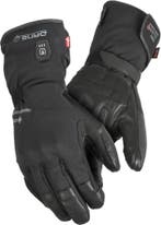 DANE Inuit Verwarmde Zwarte Waterdichte Winterhandschoenen, Motoren, Kleding | Motorkleding, Nieuw met kaartje, DANE, Handschoenen