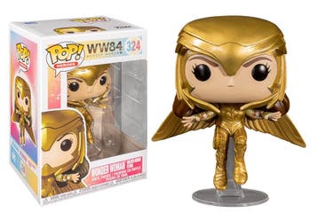 Funko Pop! Vinyl figuur - DC Wonder Woman 1984 324 Wonde..., Nieuw