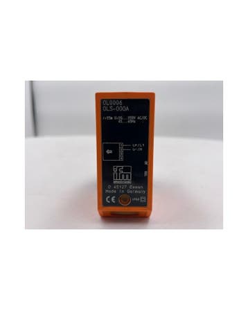 IFM Taster fotocel OL0006 OLT-00OA, Verzenden