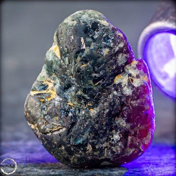 Natuurlijk alexandrietkristal uit Masvingo, Zimbabwe – een