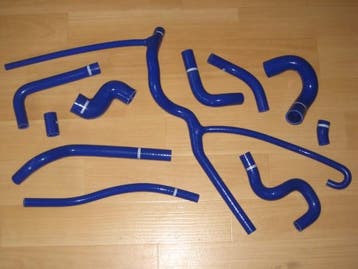 Opel Kadett E C20NE Radiatorslangen, Auto-onderdelen, Ophalen of Verzenden, Nieuw