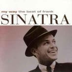 cd - Frank Sinatra - My Way (The Best Of Frank Sinatra), Verzenden, Zo goed als nieuw