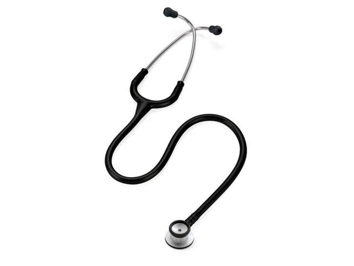 Littmann Classic II Pediatrische Stethoscoop - 2113 - Black, Diversen, Verpleegmiddelen, Nieuw, Verzenden