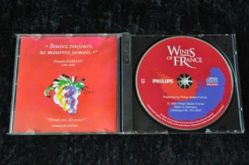 Wines Of France Philips CDI, Verzenden, Nieuw