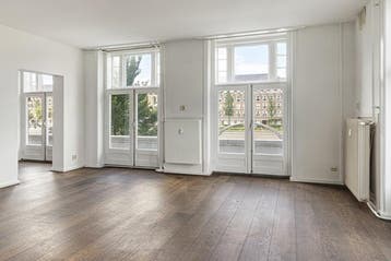 Appartement Minervaplein in Amsterdam, Via bemiddelaar, Appartement, Amsterdam, Amsterdam