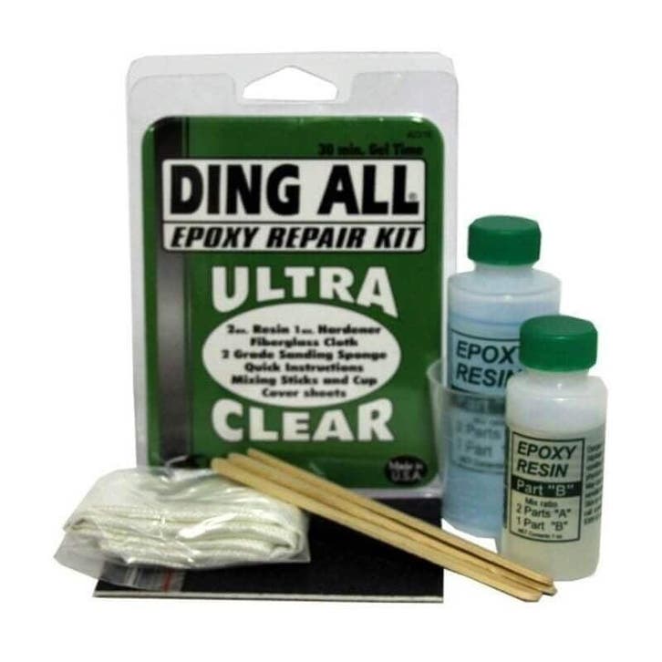 Ding All Epoxy Repair Kit Standaard, Watersport en Boten, Golfsurfen, Ophalen of Verzenden