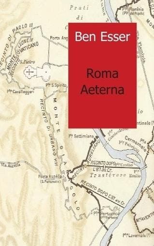 Roma Aeterna | Ben Esser | Nieuw, Ophalen of Verzenden, Nieuw, Ben Esser