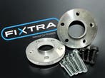Spoorverbreders 5x112 66,5 (Speciaal Mercedes, 148mm) 15mm