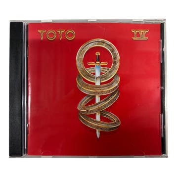 Toto - Toto IV (CD) (TWEEDEHANDS), Verzenden, Nieuw in verpakking