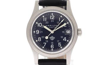 Hamilton - Hamilton Khaki Field Quartz Vintage - Zonder, Nieuw
