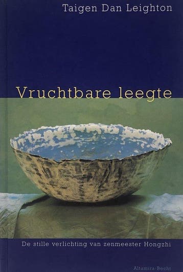 Boek Vruchtbare Leegte 9789069635446, Verzenden, Zo goed als nieuw