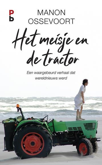 Het Meisje En De Tractor | Manon Ossevoort | Nieuw, Boeken, Ophalen of Verzenden, Nieuw, Manon Ossevoort