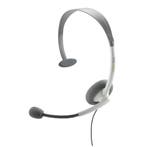 Microsoft Xbox 360 Headset Wired - Wit, Spelcomputers en Games, Spelcomputers | Xbox 360, Ophalen of Verzenden, Nieuw