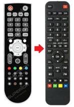 Denson DS1010 afstandsbediening, Verzenden, Nieuw