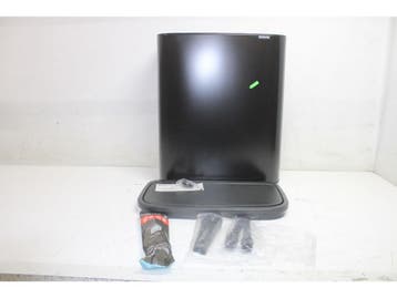 Brabantia Bo Touch Bin Hi Prullenbak - 2 x 30 liter -, Verzenden, Zo goed als nieuw