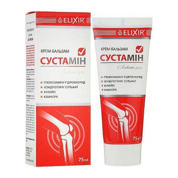 Lichaamscrème-balsem - Glucosamine en chondroïtinesulfaat -, Nieuw