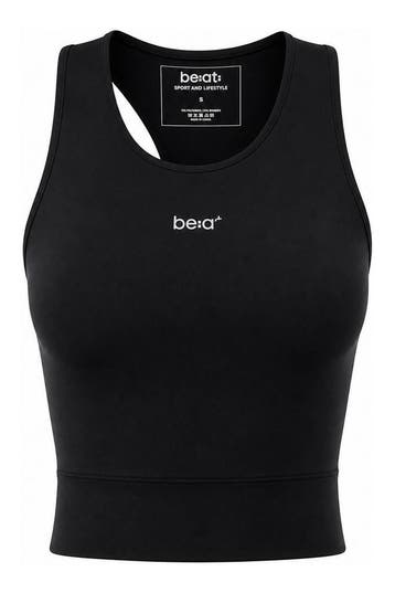 Be:at: BH in maat S Zwart, Kleding | Dames, Be:at:, Verzenden, Zo goed als nieuw, Zwart