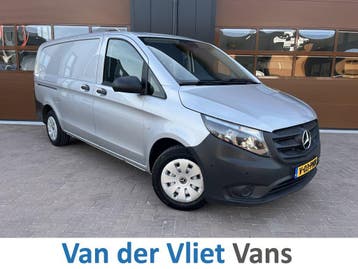 Mercedes-Benz Vito L2H1 | Financial Lease voor 324 p/mnd, Automaat, Gebruikt, Euro 6, Overige carrosserieën