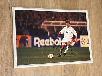 Real Madrid - Spaanse voetbal competitie - Michael Laudrup -, Nieuw