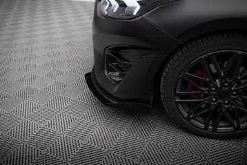 Maxton Street Pro Front Splitter met Flaps Kia Proceed GT, Verzenden