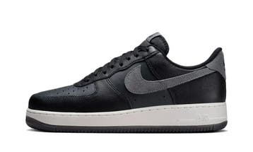 Nike Air Force 1 07 Smoke Grey, Nieuw