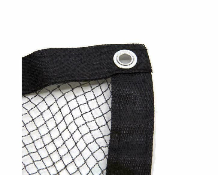 Vijver afdeknet met stevige bies  (Vijvernet - Covernet ), Tuin en Terras, Vijver-toebehoren, Vijvernet, Nieuw, Verzenden