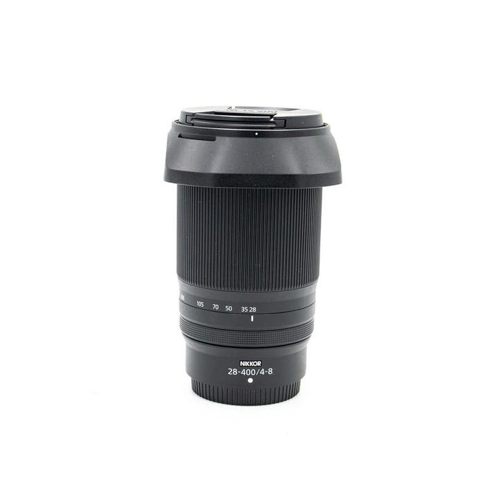Nikon z 28-400mm f/4.5-5.6 VR S SLR (occ_6195), Audio, Tv en Foto, Fotografie | Lenzen en Objectieven, Gebruikt, Ophalen of Verzenden