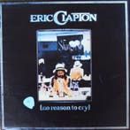Eric Clapton – No Reason To Cry, Cd's en Dvd's, Vinyl | Rock, Ophalen of Verzenden, Gebruikt