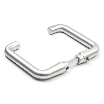 Deurbeslag | Losse deurklink | AXA (Aluminium), Verzenden, Nieuw
