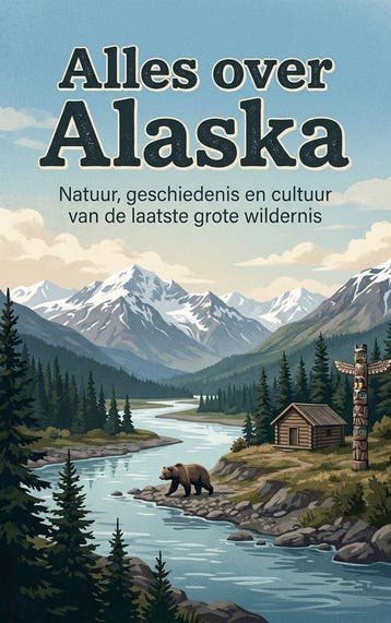 9789465483450 Alles over Alaska Andries B.V., Boeken, Verzenden, Nieuw, Andries B.V.