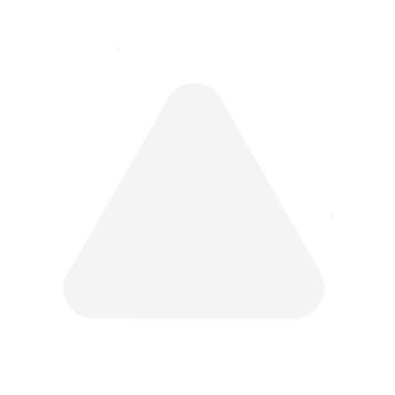 Haaientanden (20 stuks)  -  Anti slip - Wit - Anti - slip -, Verzenden